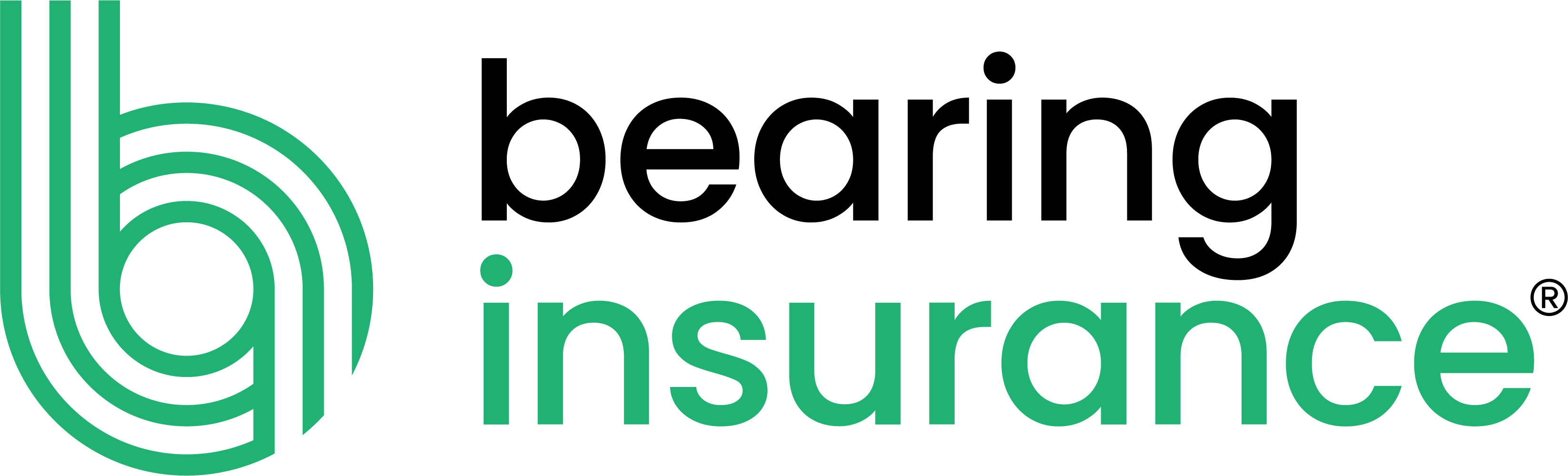 Bearing Green Black R